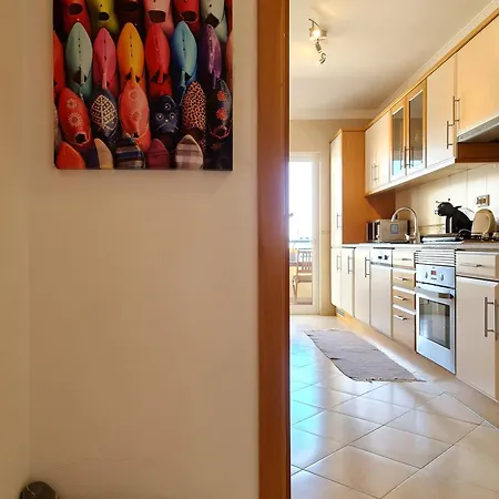 Mm - Center Of Apartmán Armação de Pêra